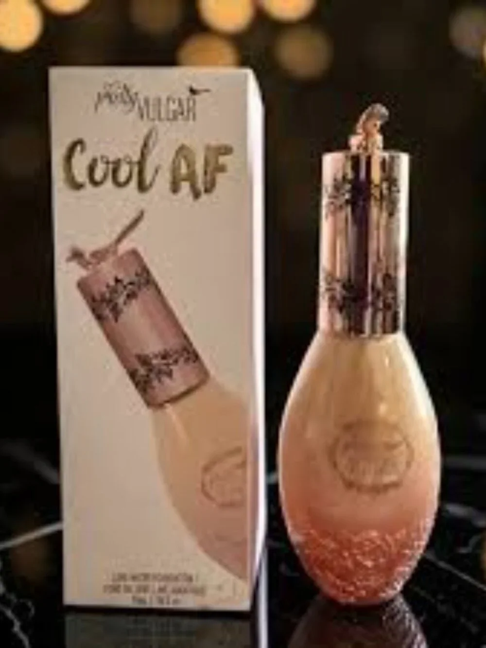 NIB- SHADE 92 PRETTY VULGAR COOL AF LAVA WATER FOUNDATION